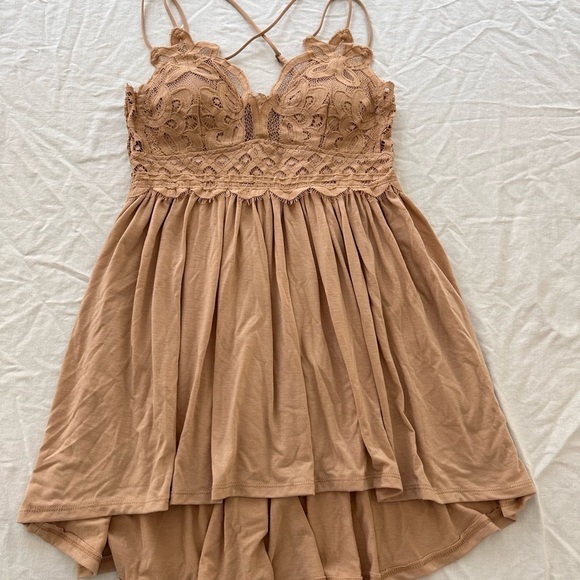 Zenana Cami Top Size XL Lace Bust Gypsycore Whimsigoth Fairycore Boho - Picture 15 of 16